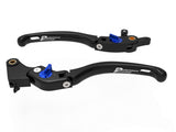 LE19 - BMW BRAKE / CLUTCH ADJ. LEVERS ECO GP 1