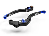 LEA06 - BRAKE / CLUTCH ADJUSTABLE LEVERS ECO GP 2