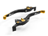 LEA07 - BRAKE / CLUTCH ADJUSTABLE LEVERS ECO GP 2