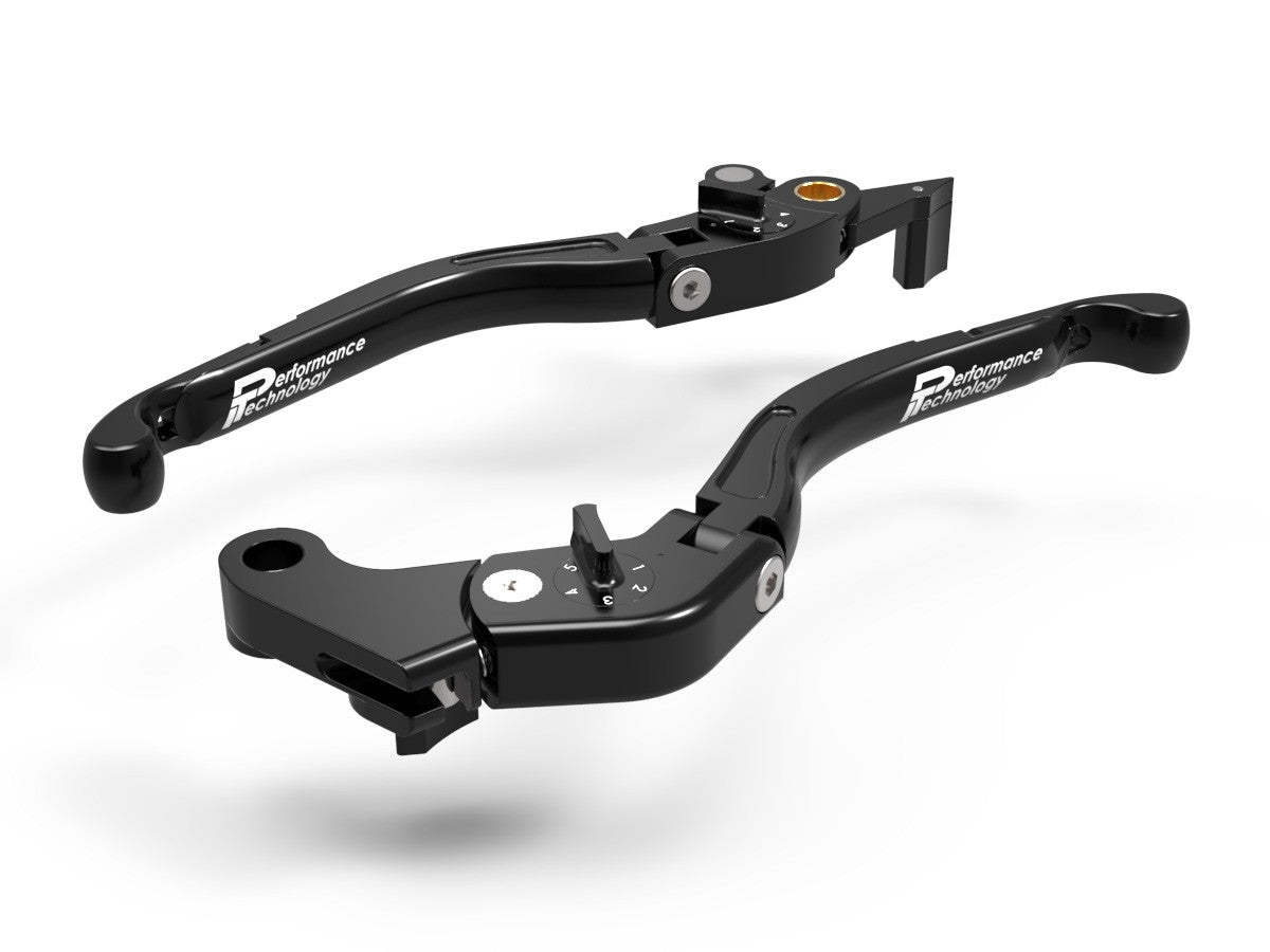 LEA08 - BRAKE / CLUTCH ADJUSTABLE LEVERS ECO GP 2