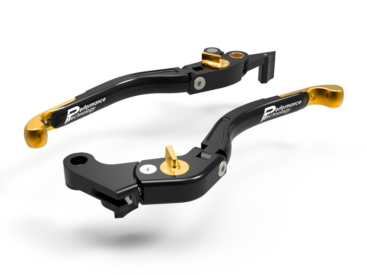 LEA08 - BRAKE / CLUTCH ADJUSTABLE LEVERS ECO GP 2