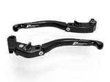 LEA11 - BRAKE / CLUTCH ADJUSTABLE LEVERS ECO GP 2