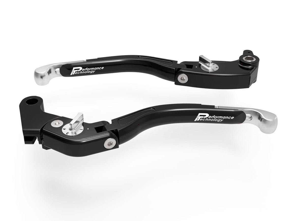 LEA11 - BRAKE / CLUTCH ADJUSTABLE LEVERS ECO GP 2
