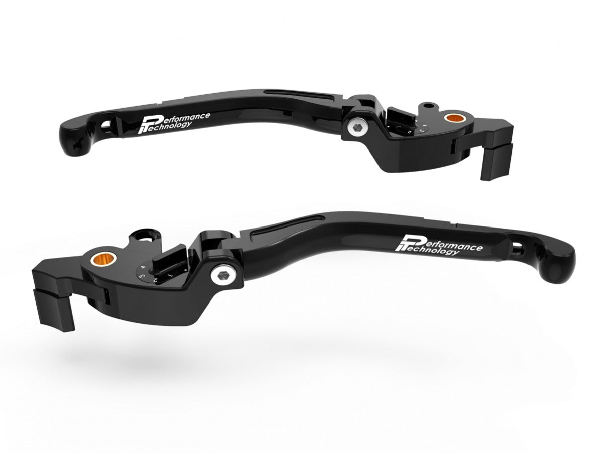 LEA18 - MV AGUSTA BRAKE / CLUTCH ADJUSTABLE LEVERS ECO GP 2