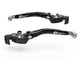 LEA18 - MV AGUSTA BRAKE / CLUTCH ADJUSTABLE LEVERS ECO GP 2