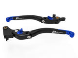 LEA19 - BMW BRAKE / CLUTCH ADJ. LEVERS ECO GP 2