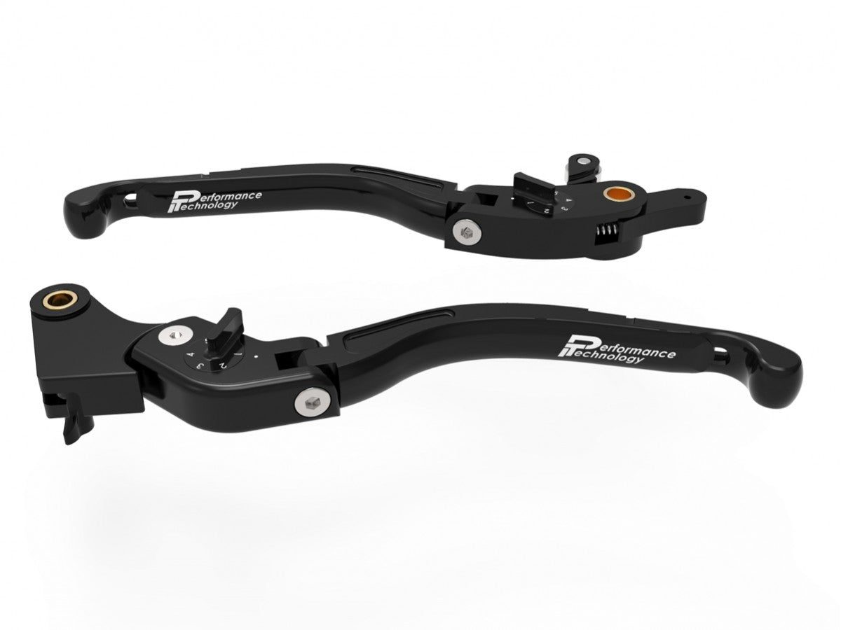 LEA19 - BMW BRAKE / CLUTCH ADJ. LEVERS ECO GP 2