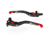 LEA20 - BMW BRAKE / CLUTCH ADJ. LEVERS ECO GP 2