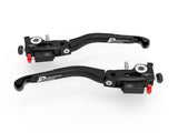 LP01 ULTIMATE - PANIGALE BRAKE + CLUTCH LEVERS DOUBLE ADJUSTMENT