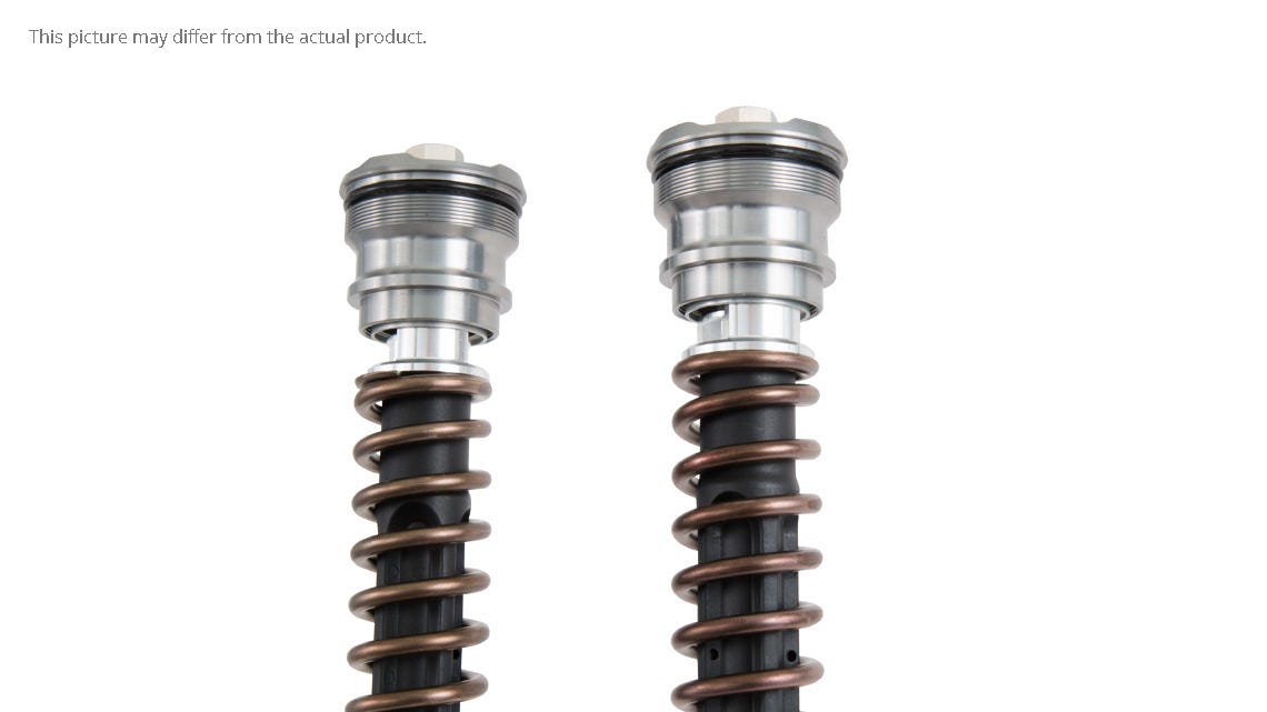 Front fork kit BMW S1000RR/HP4 (SET)