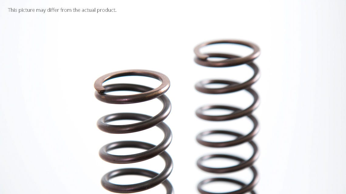FSK FKC 102 lowering kit 25 mm spring 13 N/mm (PAIR)