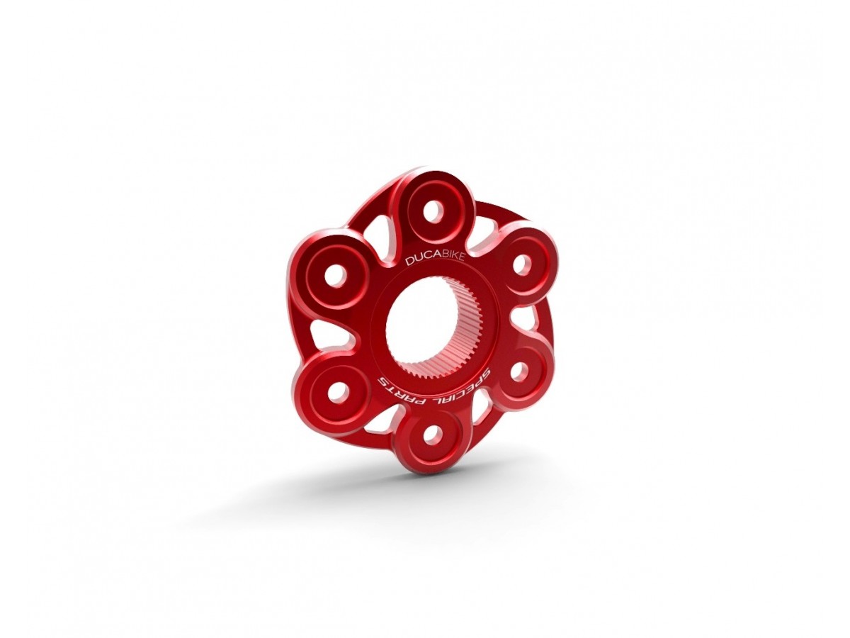 PC6F07 - SPROCKET CARRIER V4