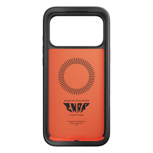 Peak Design GNAR Case (Ibis) - iPhone 17 Pro Max