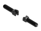PPDVP10 - HM 698 SPORT PASSENGER FOOTPEGS