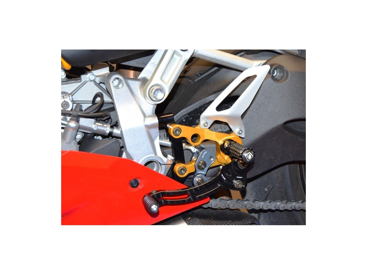 PR119903 - ADJUSTABLE REARSET SBK PANIGALE