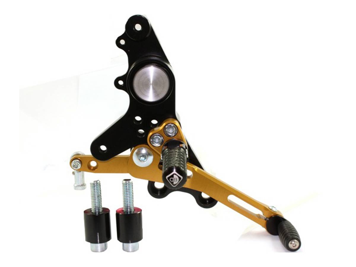 PRHM02 - PILOT REARSET