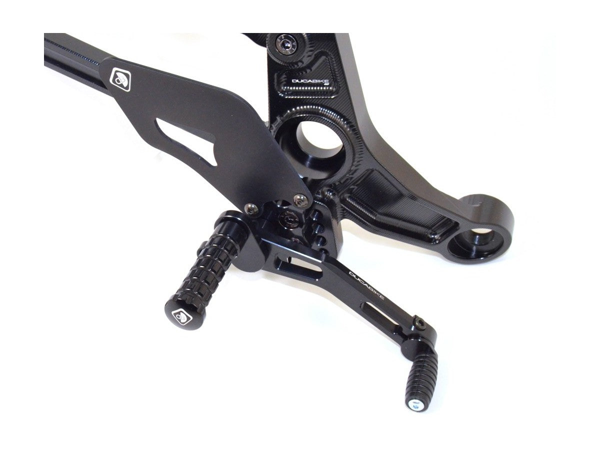 PRM1201 - PILOT ADJUSTABLE REARSET M821/1200