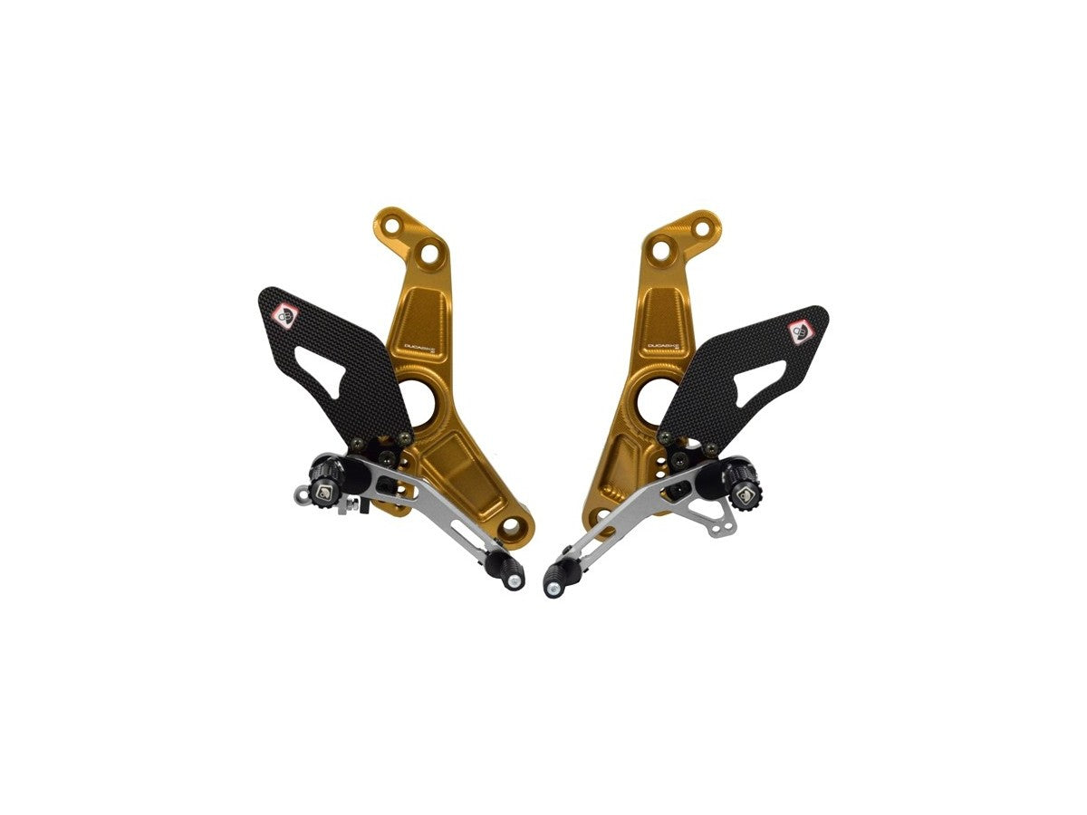 PRM1202 - ADJUSTABLE REARSET M1200 MY17