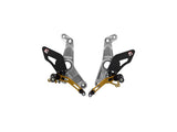 PRM1202 - ADJUSTABLE REARSET M1200 MY17