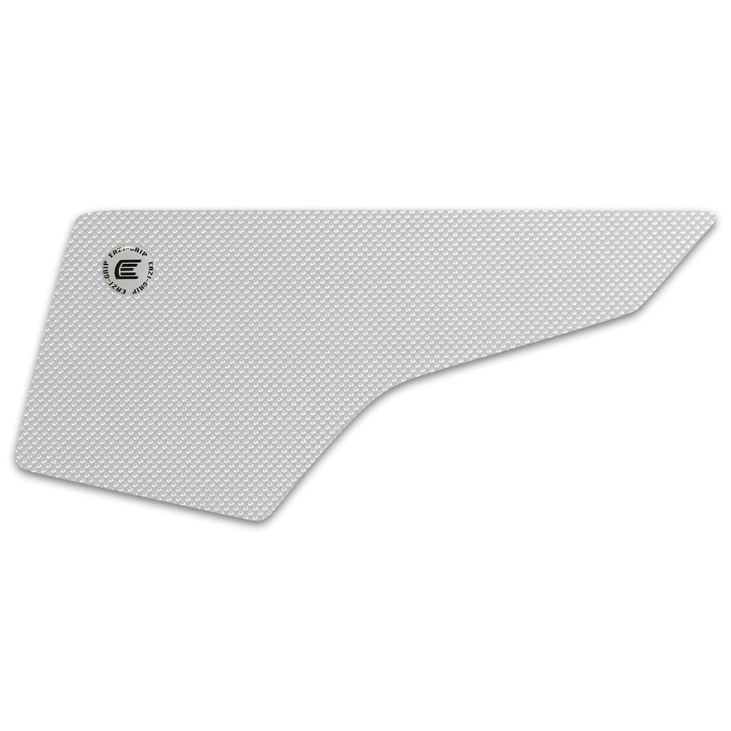 Eazi-Grip PRO Tank Grips for Aprilia Tuono 457, clear