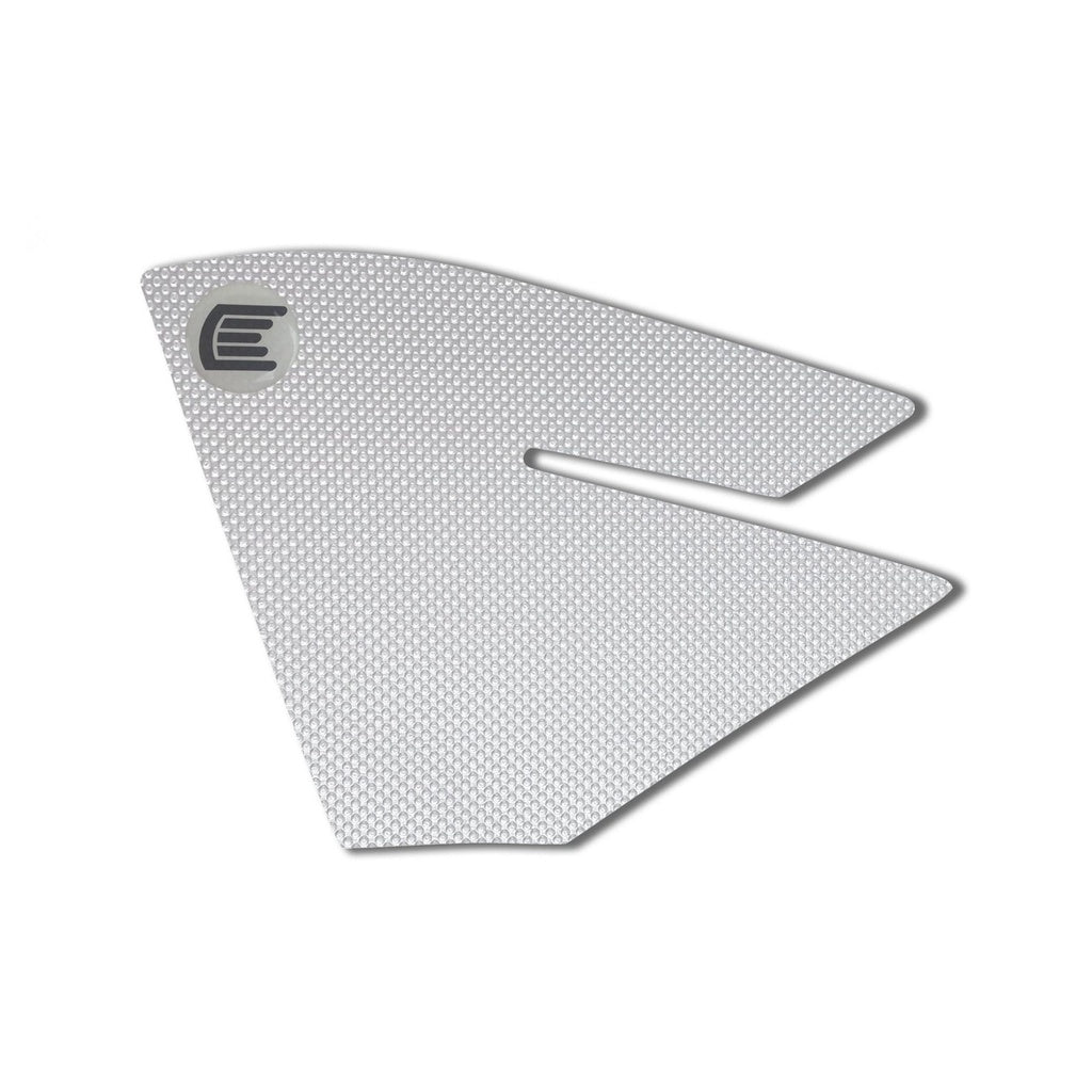 Eazi-Grip PRO Tank Grips for BMW F800GS, clear