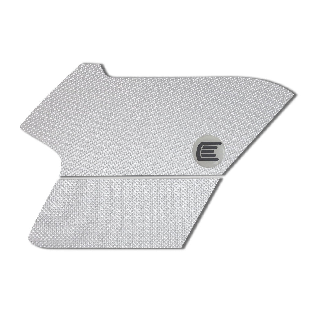 Eazi-Grip PRO Tank Grips for BMW R1200GS R1250GS Adventure, clear