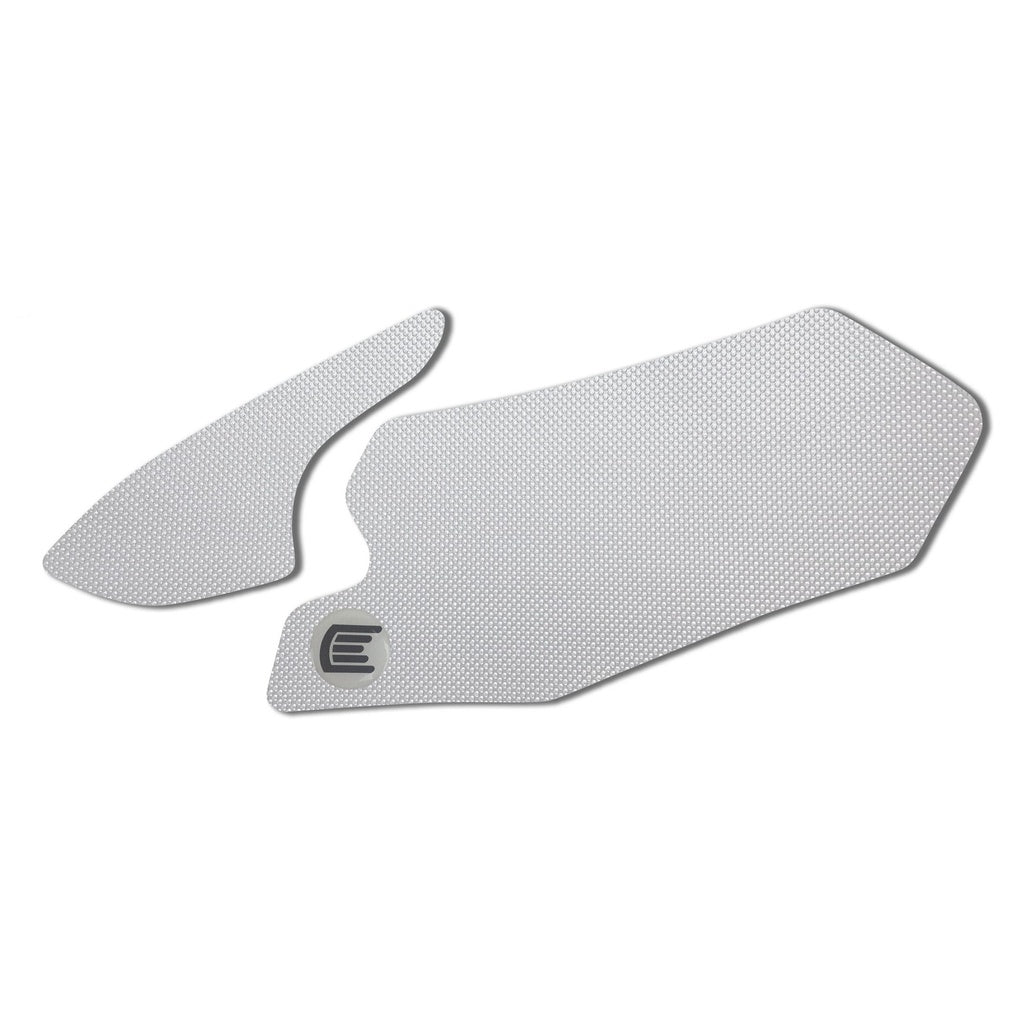 Eazi-Grip PRO Tank Grips for Ducati Panigale, clear