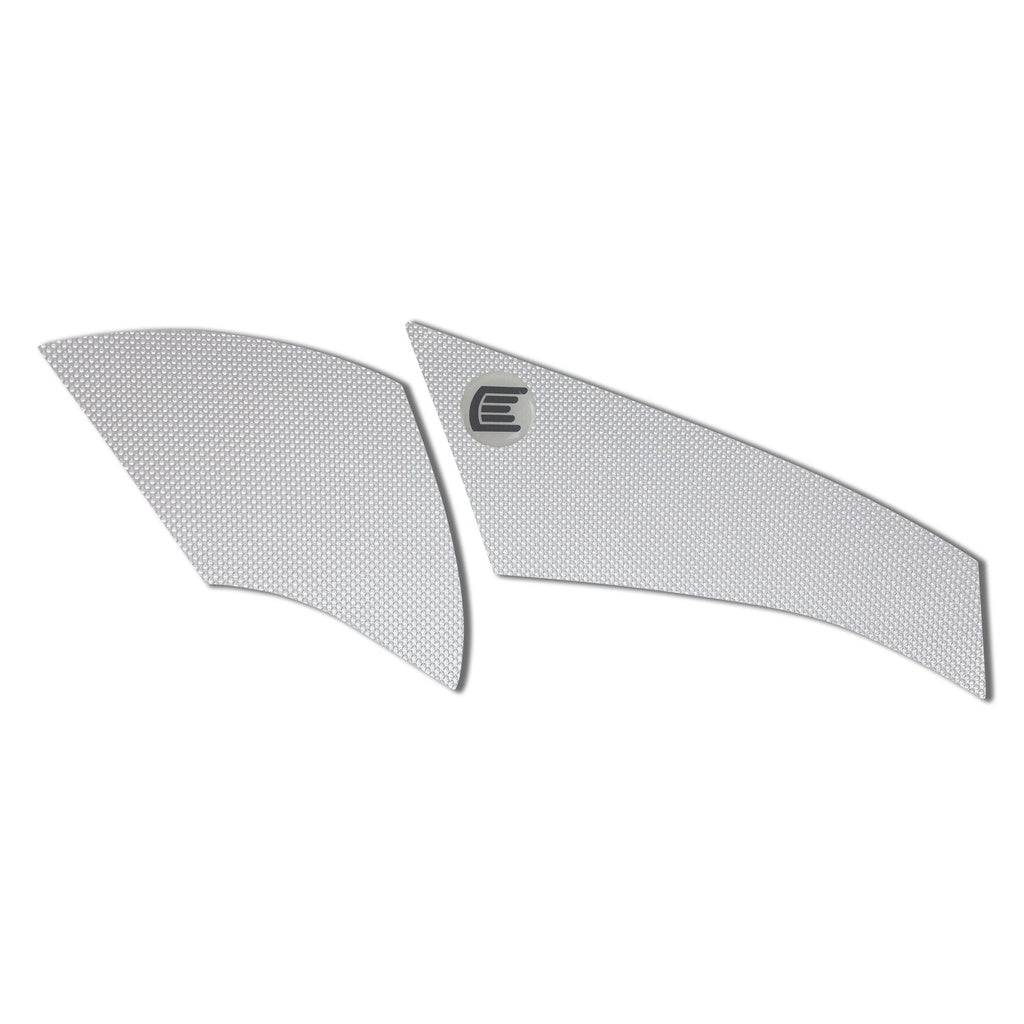 Eazi-Grip PRO Tank Grips for Ducati Multistrada 1200 1260S V2, clear