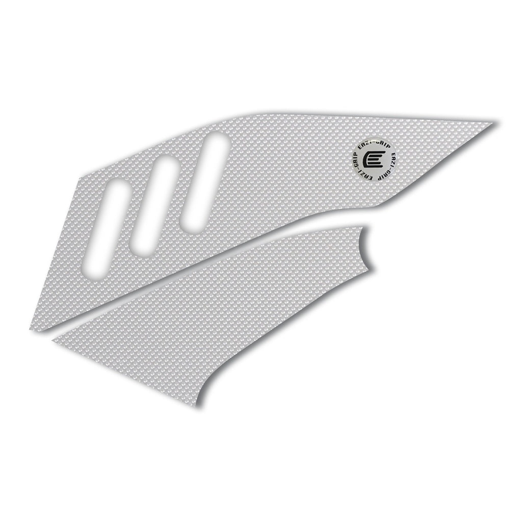 Eazi-Grip PRO Tank Grips for Ducati Diavel V4, clear