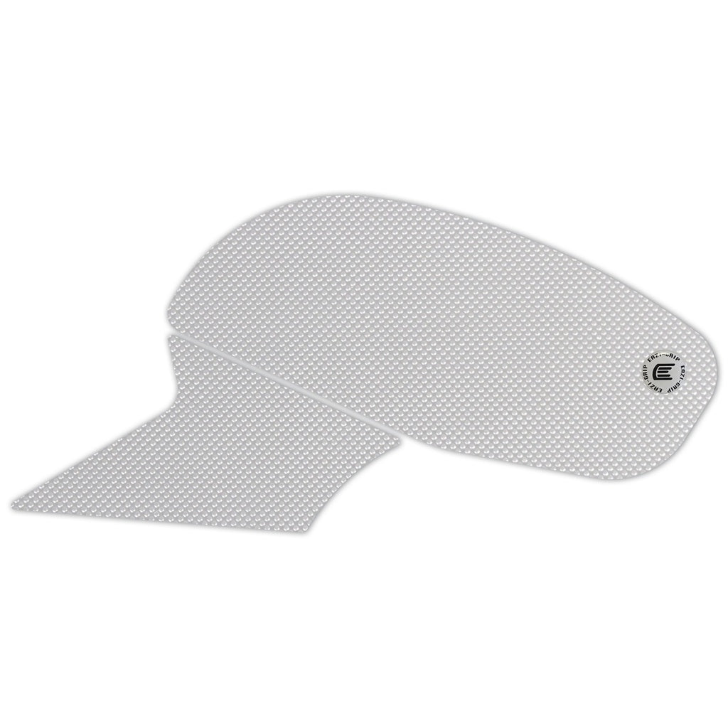 Eazi-Grip PRO Tank Grips for Ducati Panigale Streefighter V4, clear