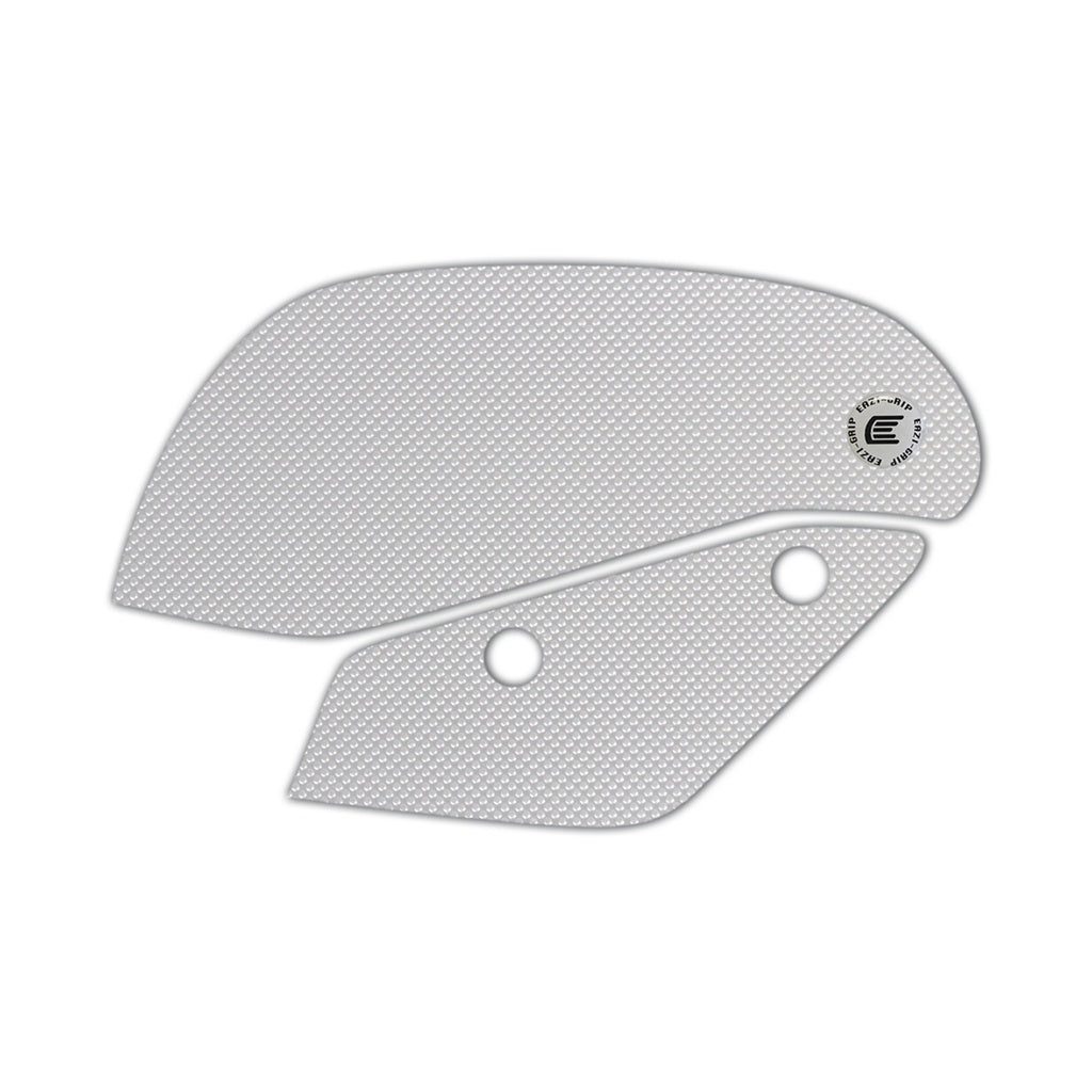 Eazi-Grip PRO Tank Grips for Ducati Panigale V2, clear