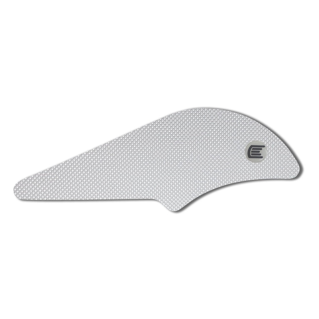 Eazi-Grip PRO Tank Grips for Honda VFR800F, clear