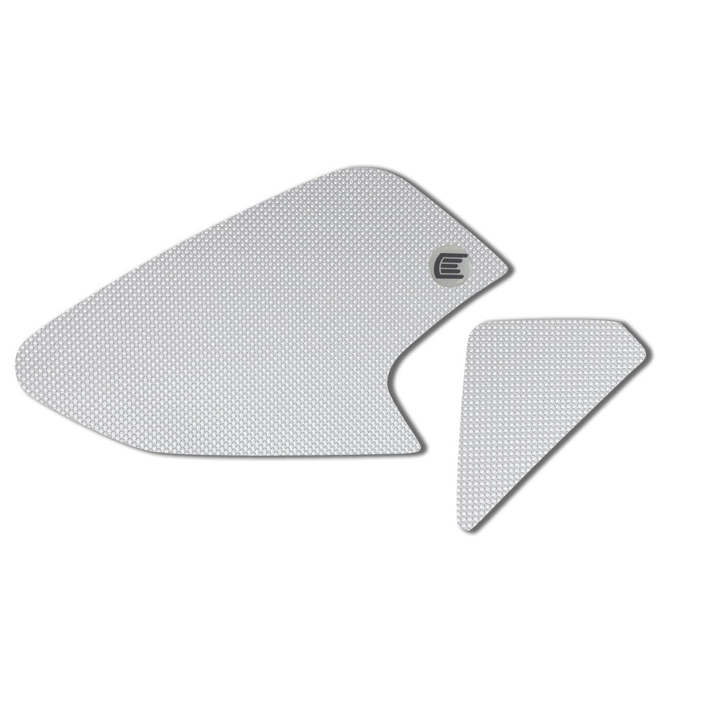 Eazi-Grip PRO Tank Grips for Honda CBR300R, clear