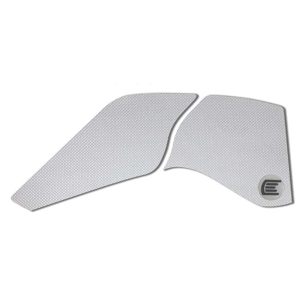 Eazi-Grip PRO Tank Grips for Honda CRF1000L Africa Twin, clear