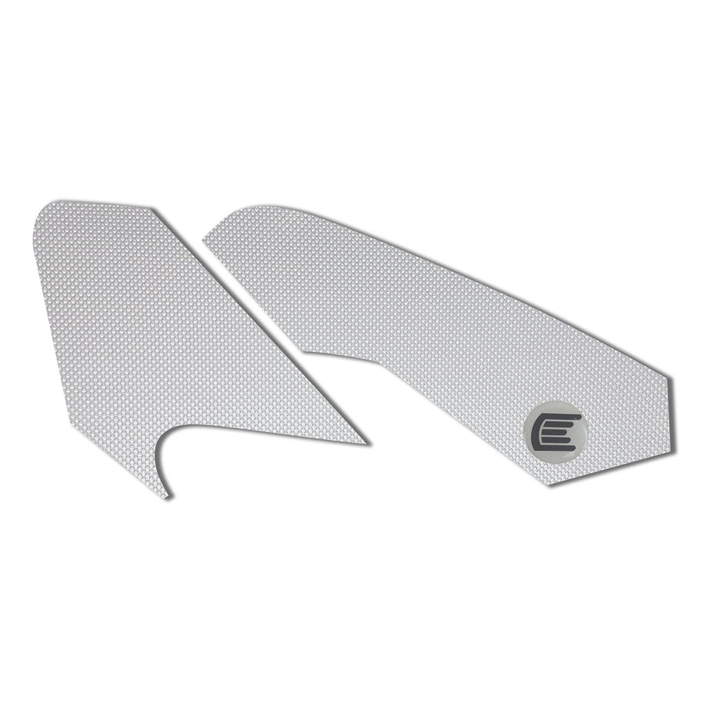 Eazi-Grip PRO Tank Grips for Honda CBR1000RR / SP / SP2, clear
