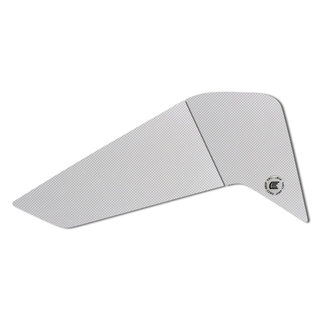 Eazi-Grip PRO Tank Grips for Honda Africa Twin, clear