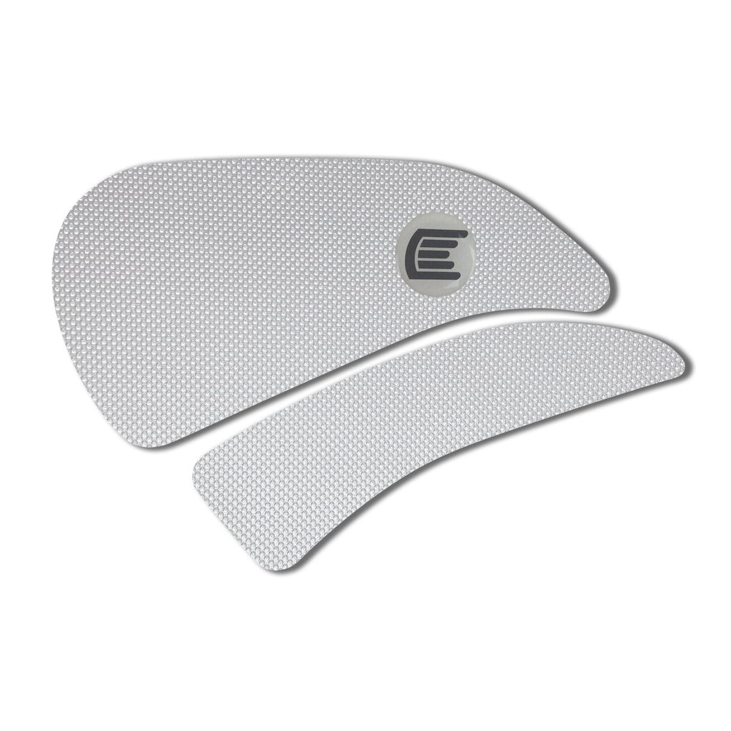 Eazi-Grip PRO Tank Grips for Kawasaki Z1000, clear