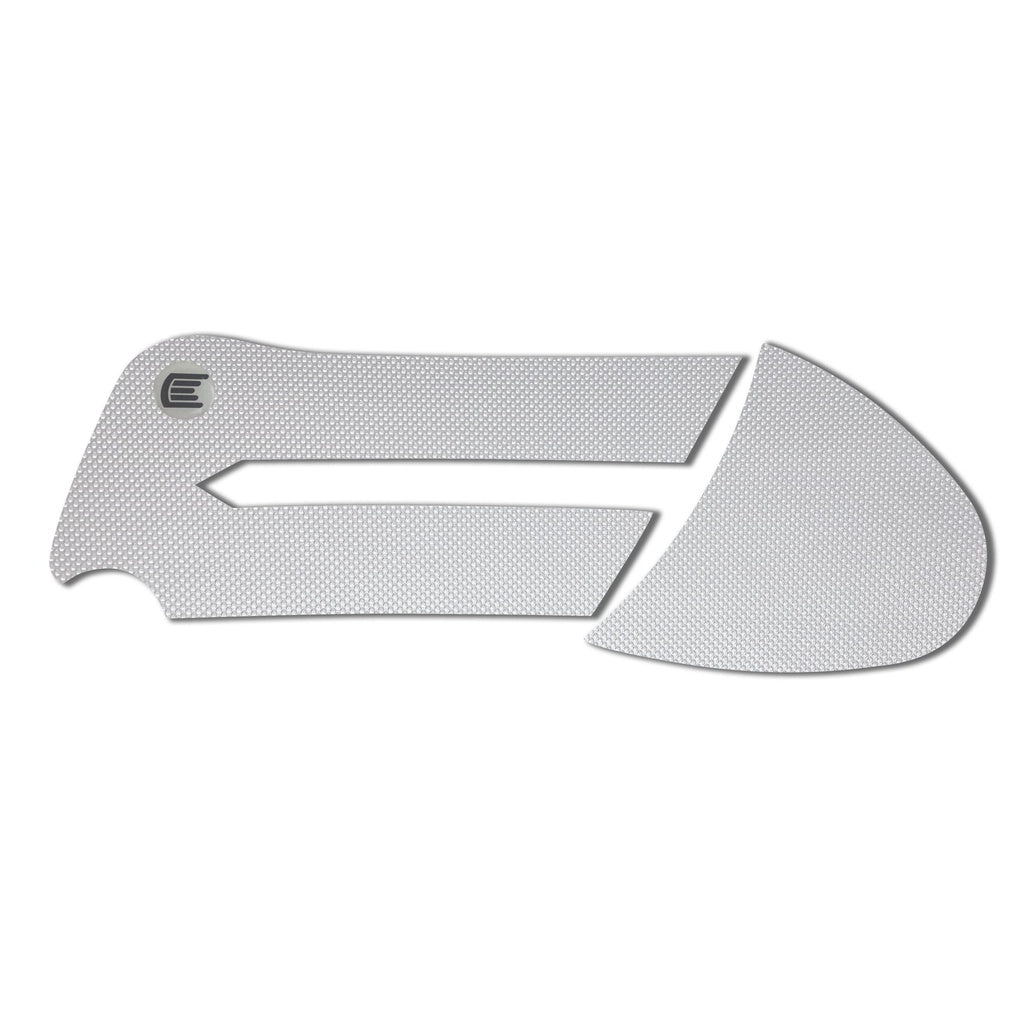 Eazi-Grip PRO Tank Grips for Kawasaki Ninja ZX-14R, clear