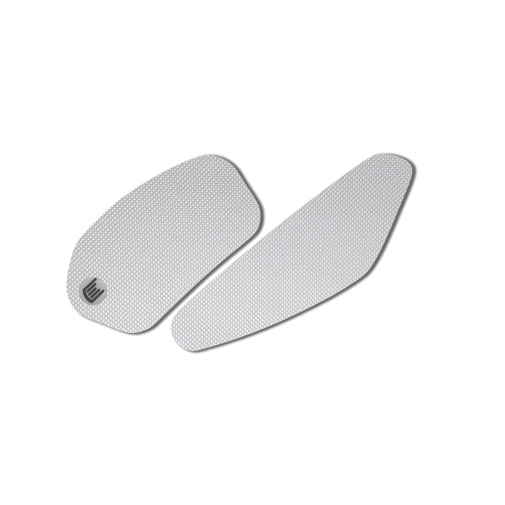 Eazi-Grip PRO Tank Grips for Kawasaki Versys 650, clear