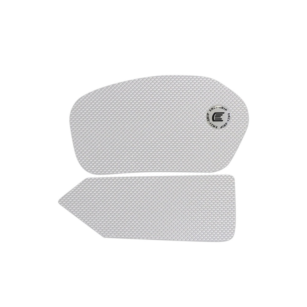 Eazi-Grip PRO Tank Grips for Kawasaki Versys 650, clear