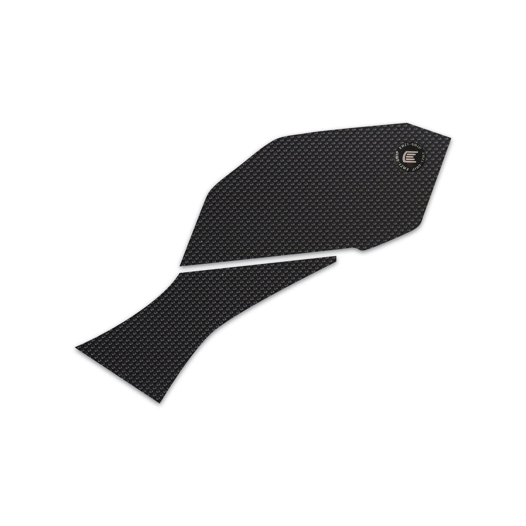 Eazi-Grip PRO Tank Grips for Kawasaki KLE500, black