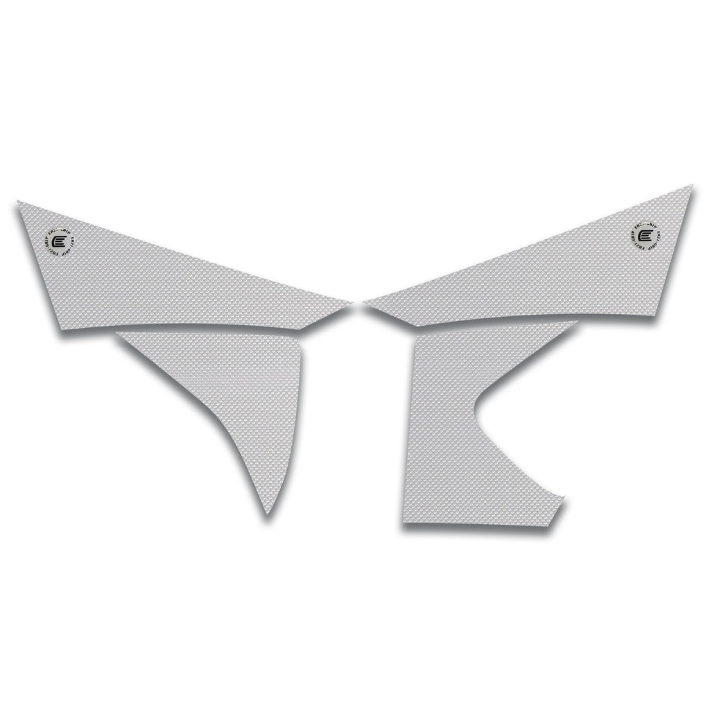 Eazi-Grip PRO Tank Grips for KTM EXC EXC-F SX SX-F SMR, clear