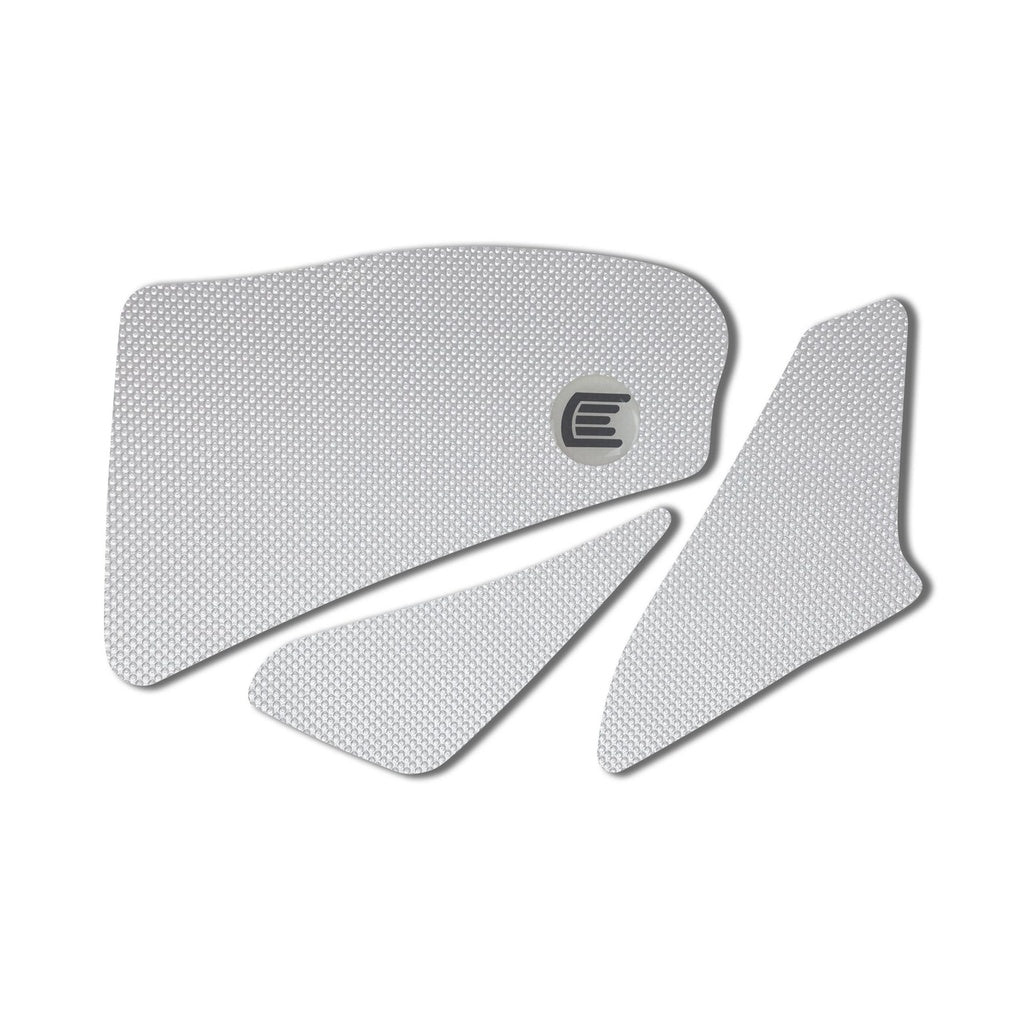 Eazi-Grip PRO Tank Grips for MV Agusta Brutale 1090 R RR, clear