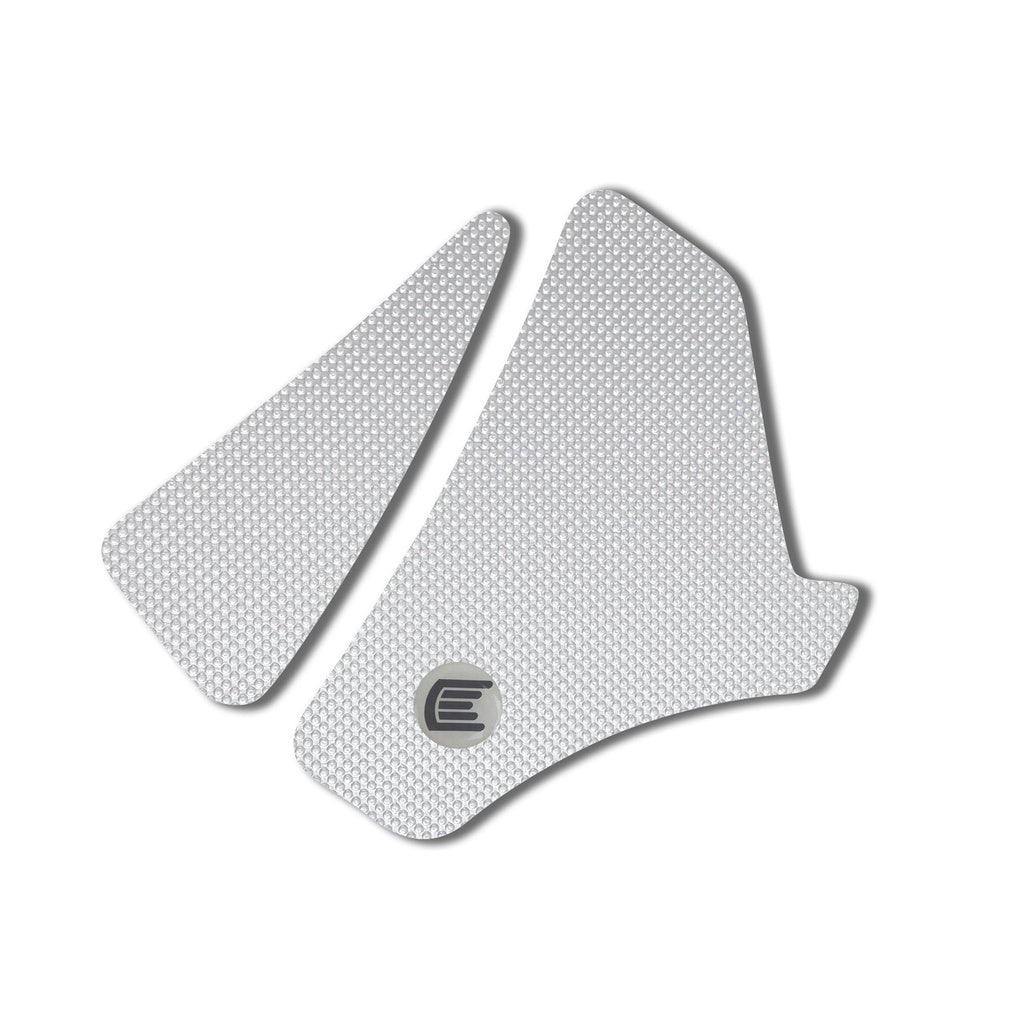 Eazi-Grip PRO Tank Grips for MV Agusta Rivale Stradale 800, clear