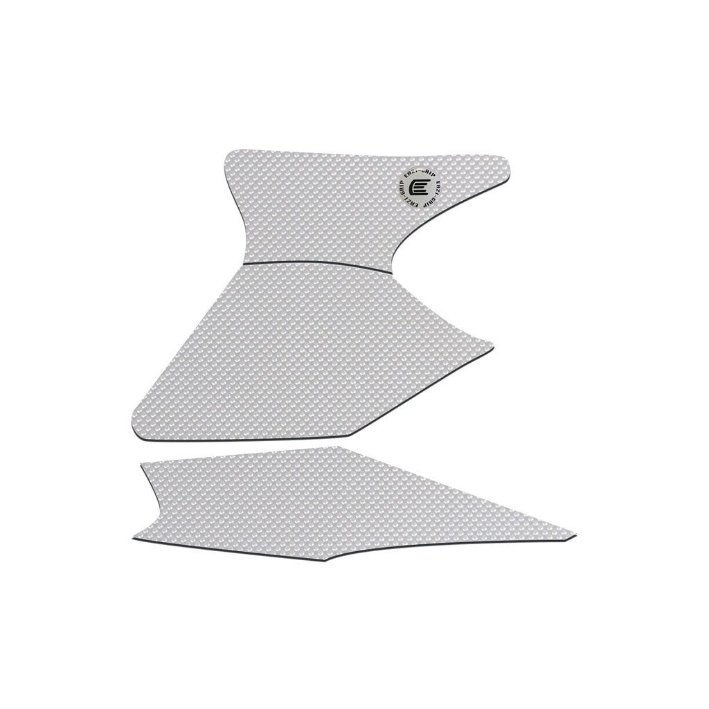 Eazi-Grip PRO Tank Grips for MV Agusta Turismo Veloce 800, clear