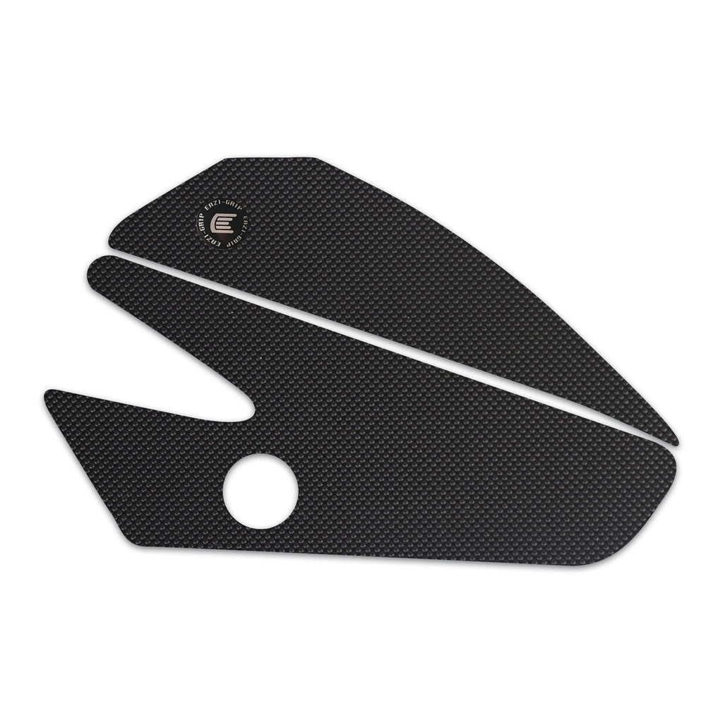 Eazi-Grip PRO Tank Grips for Suzuki DR-Z4 S SM, black