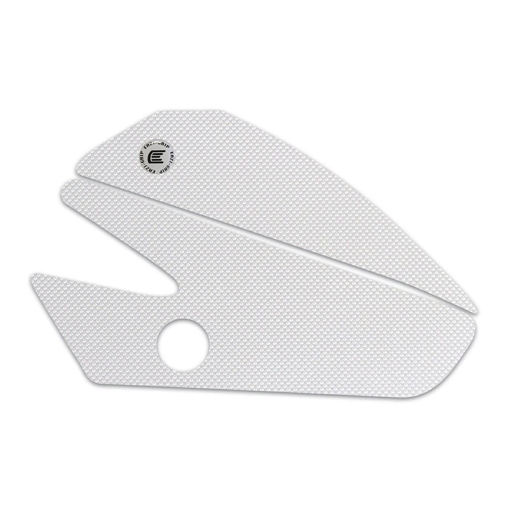Eazi-Grip PRO Tank Grips for Suzuki DR-Z4 S SM, clear