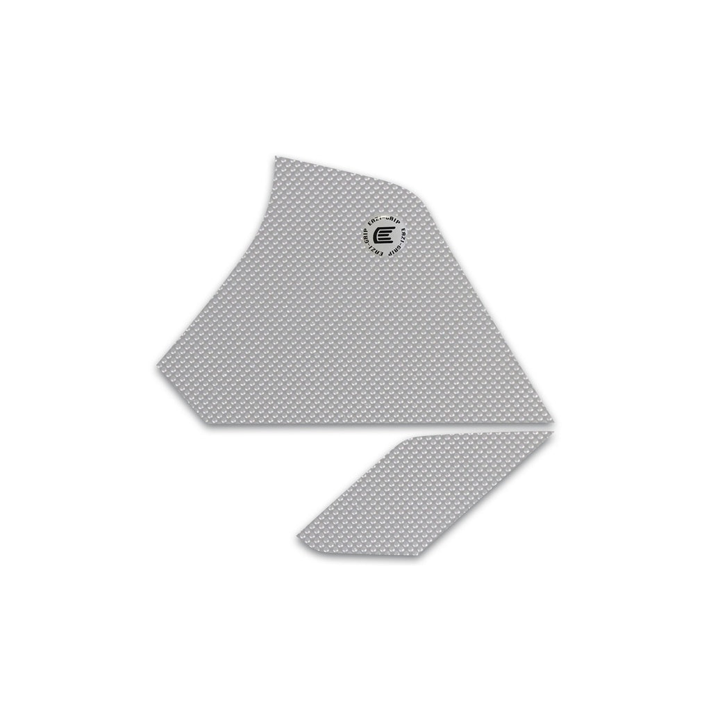 Eazi-Grip PRO Tank Grips for Triumph Tiger 900, clear