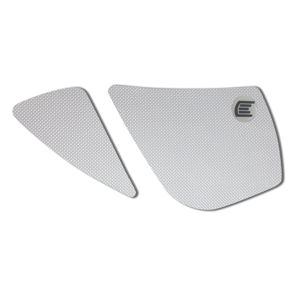 Eazi-Grip PRO Tank Grips for Yamaha YZF-R125, clear