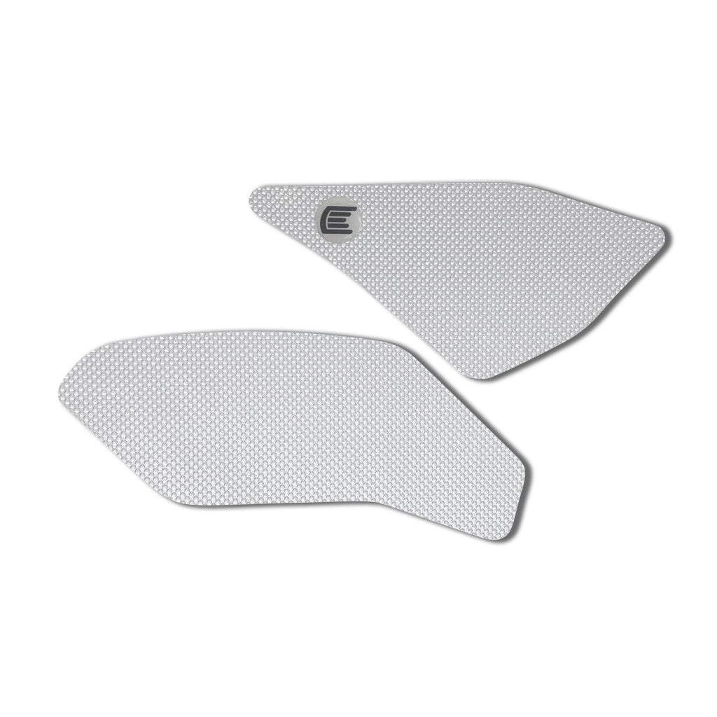 Eazi-Grip PRO Tank Grips for Yamaha YZF-R1, clear